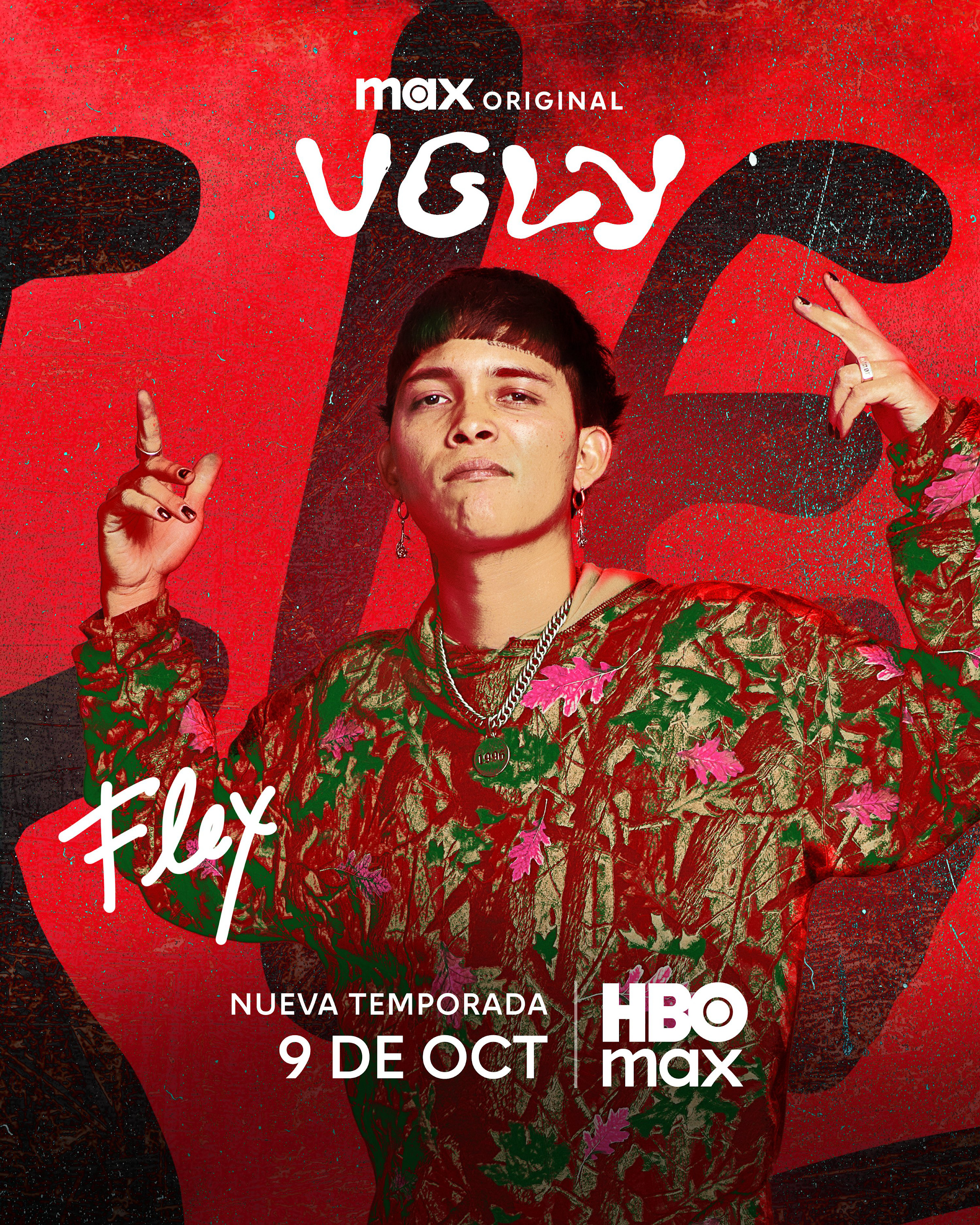 Mega Sized TV Poster Image for VGLY (#14 of 16)