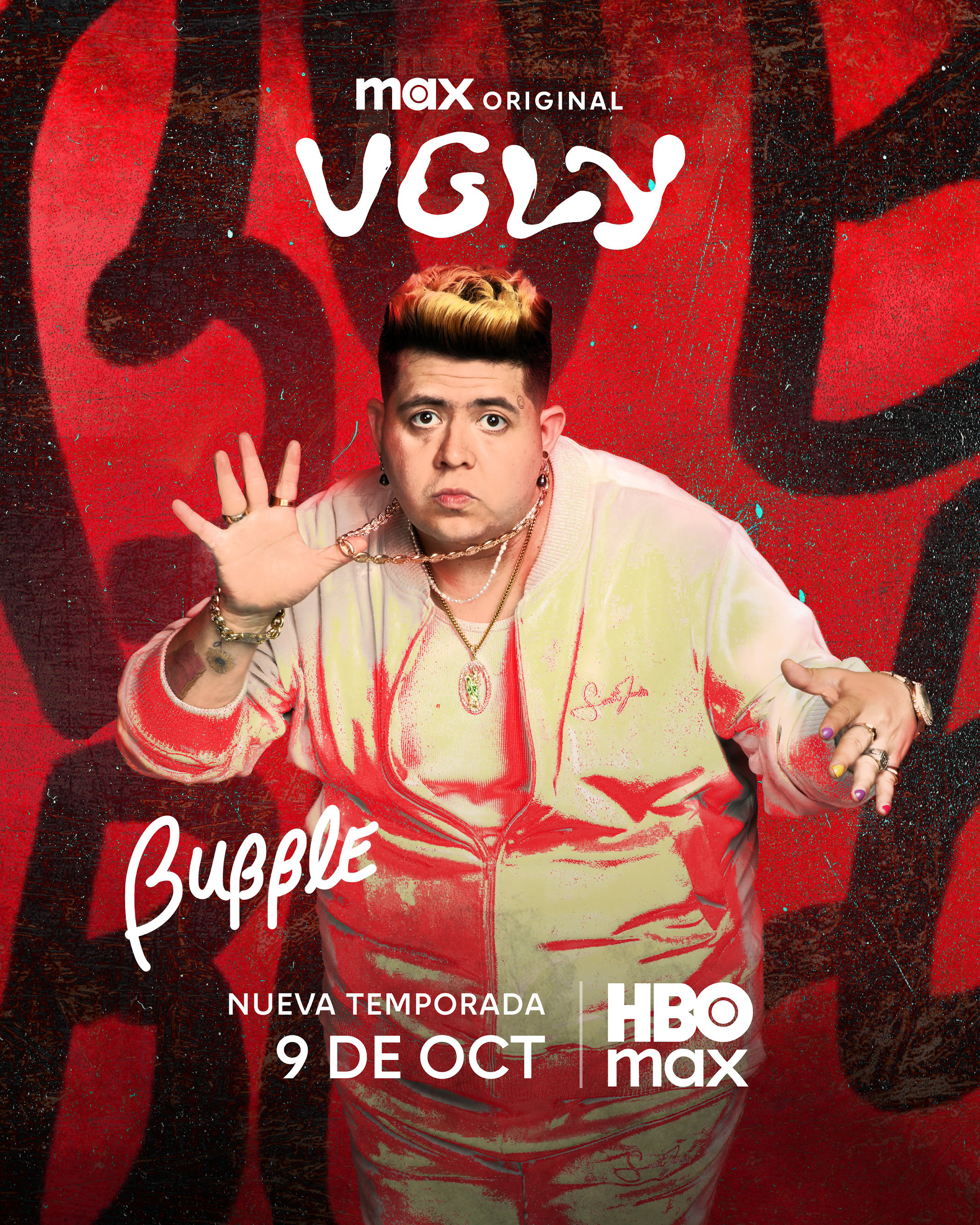 Mega Sized TV Poster Image for VGLY (#15 of 16)