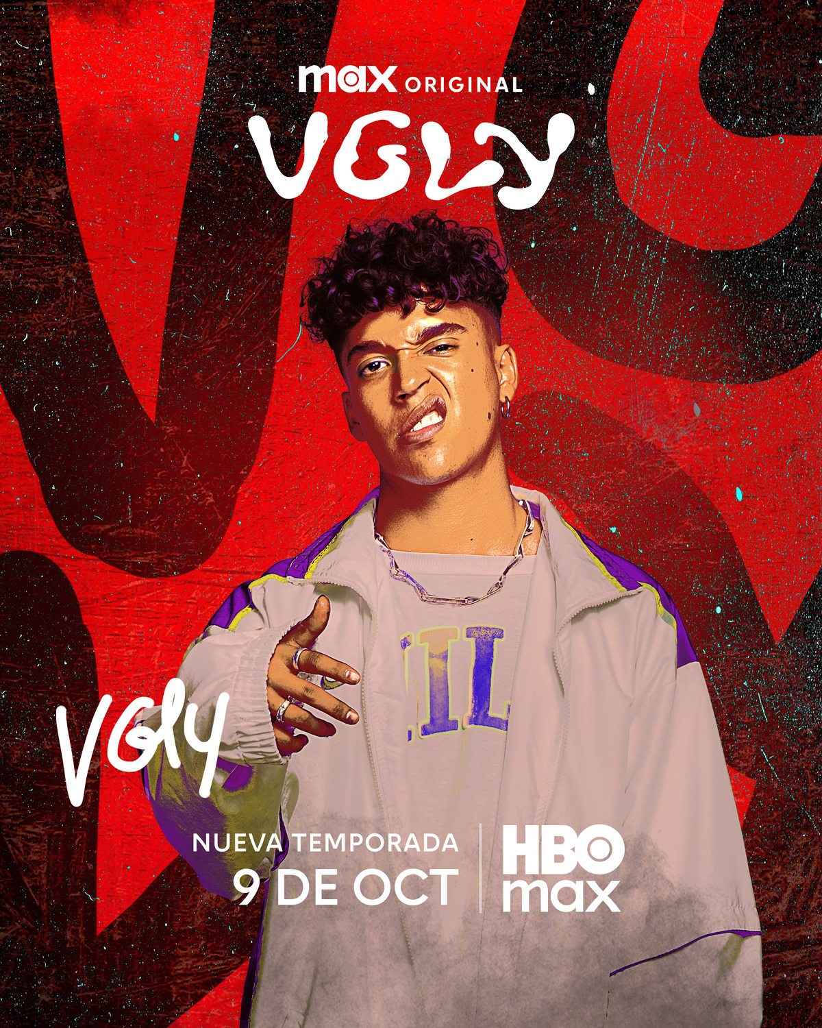 Extra Large TV Poster Image for VGLY (#16 of 16)