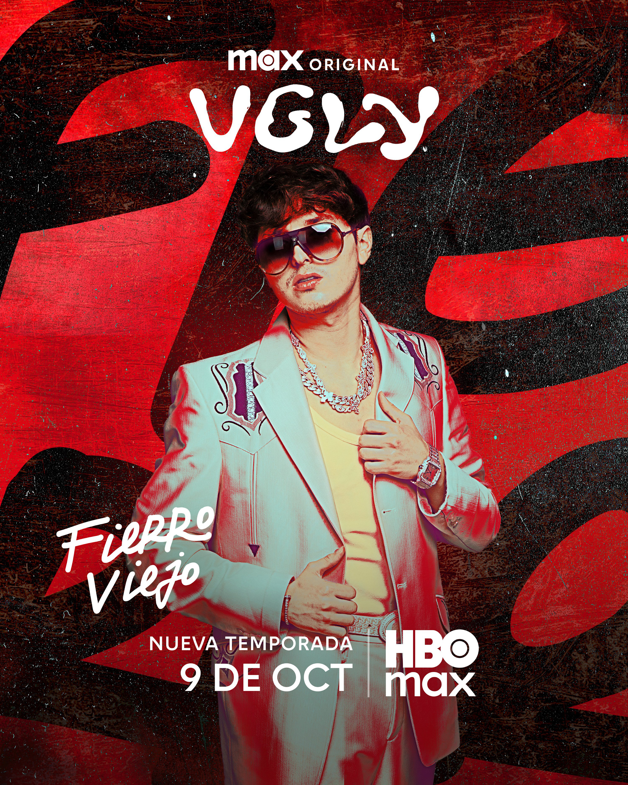 Mega Sized TV Poster Image for VGLY (#9 of 16)
