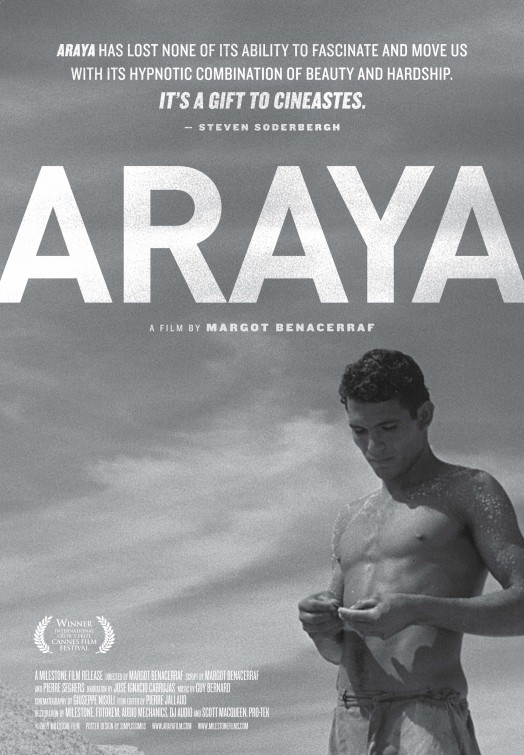 Araya Movie Poster