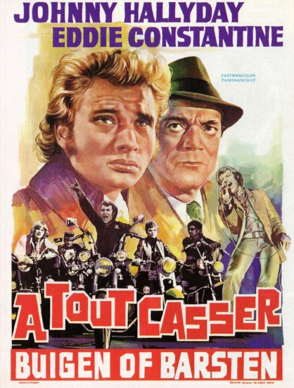 À tout casser Movie Poster