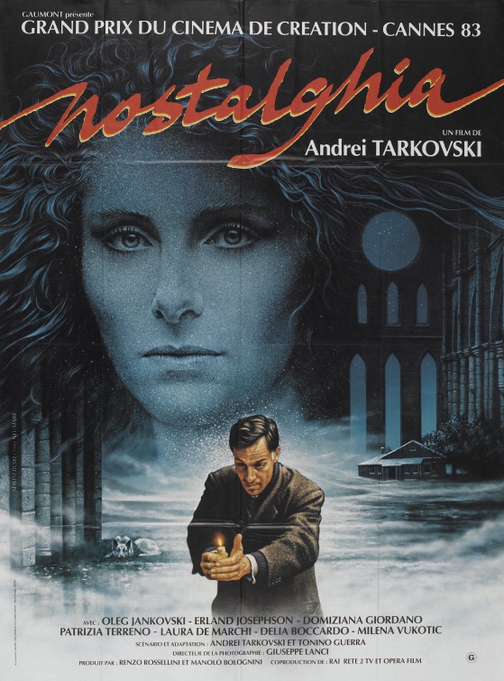 Nostalghia Movie Poster