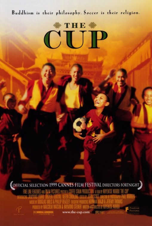 The Cup Movie Poster