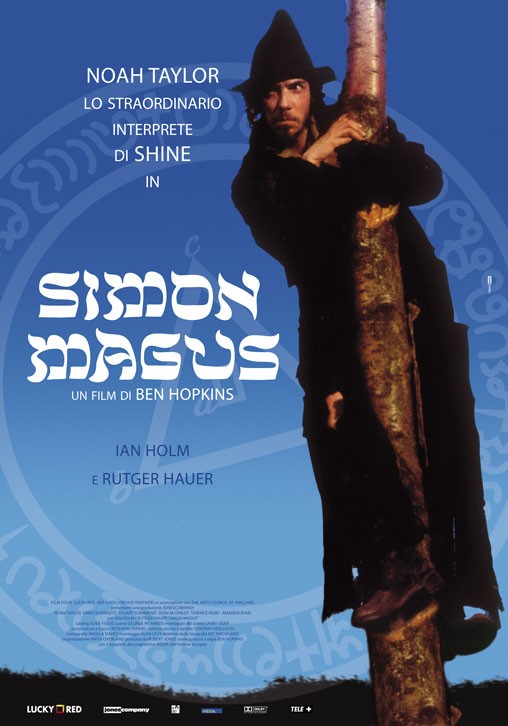 Simon magus movie