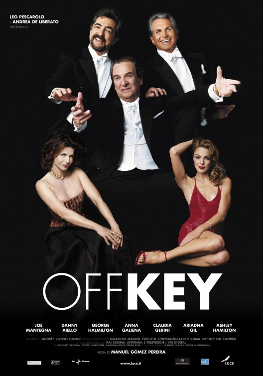 Off Key Movie Poster