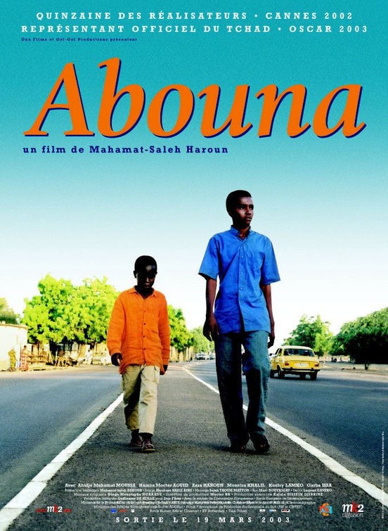 Abouna Movie Poster