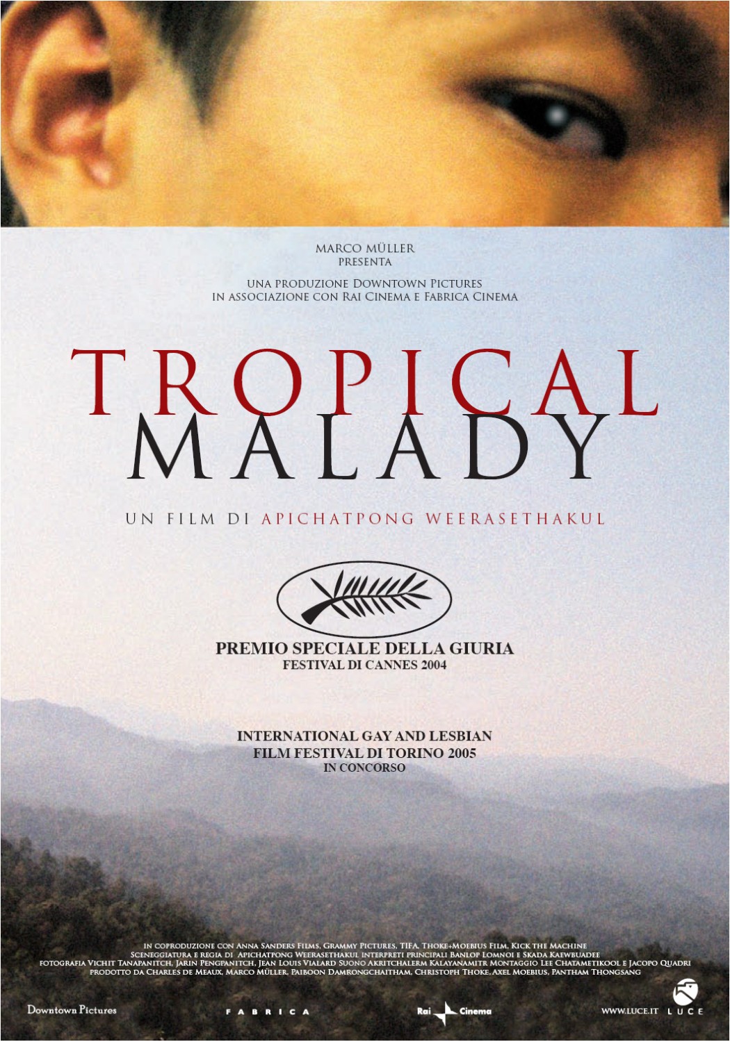 Extra Large Movie Poster Image for Tropical Malady (#2 of 2)