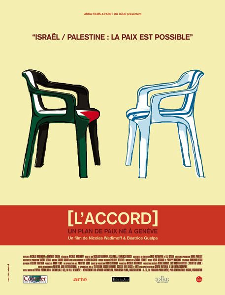 Accord, L' Movie Poster
