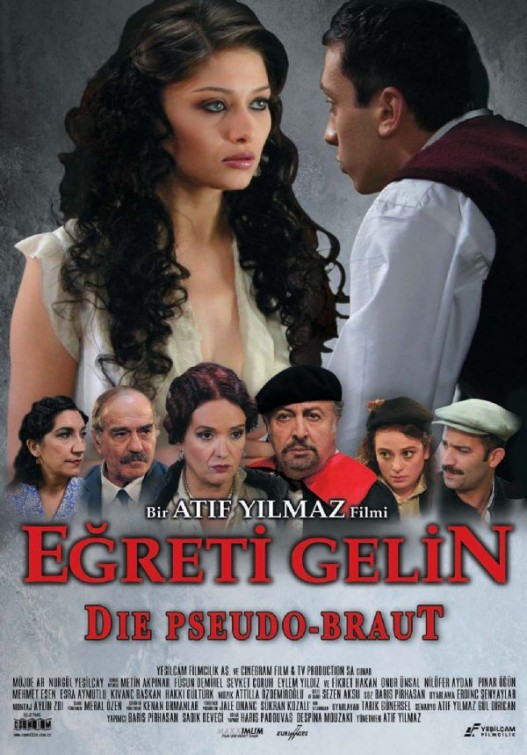 Egreti gelin Movie Poster