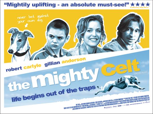 The Mighty Celt Movie Poster