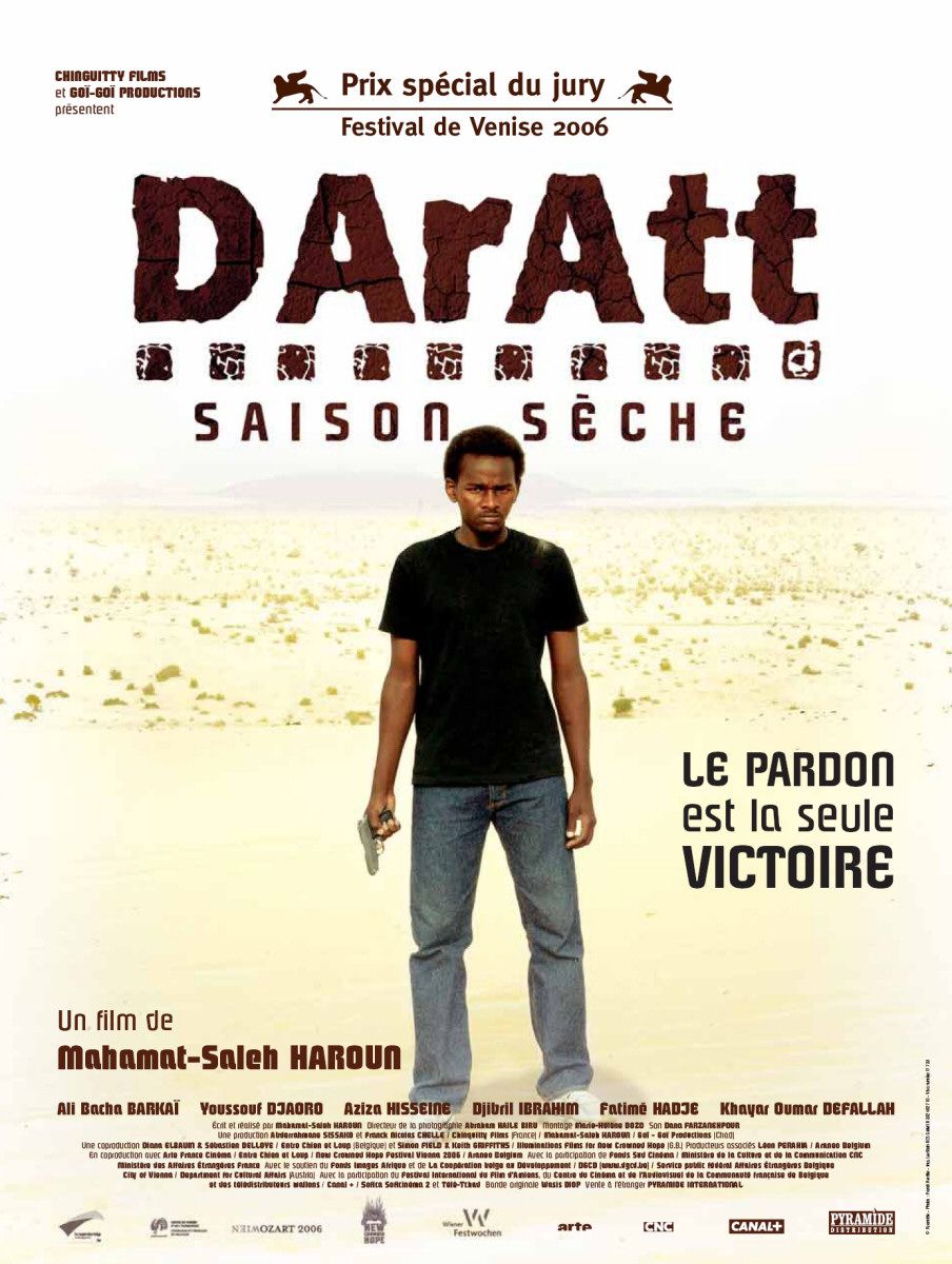 Extra Large Movie Poster Image for Daratt 