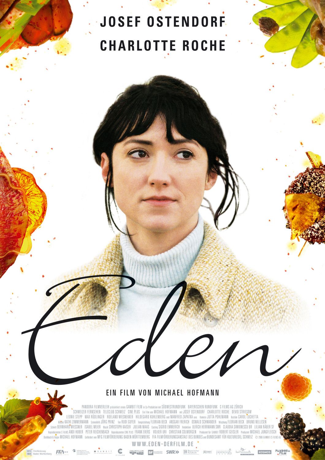 Extra Large Movie Poster Image for Eden 