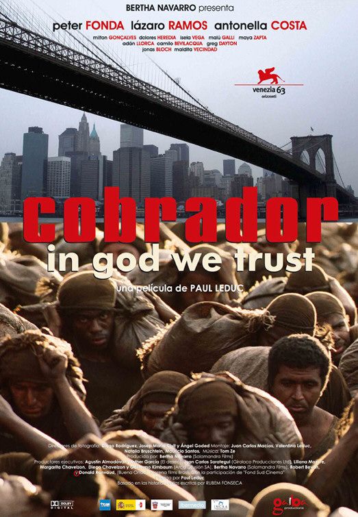 Cobrador: In God We Trust movie
