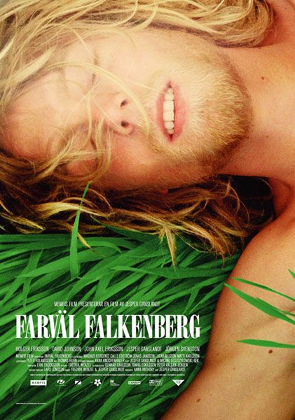Farväl Falkenberg Movie Poster