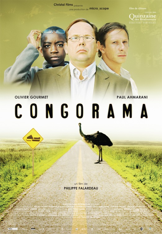 Congorama Movie Poster