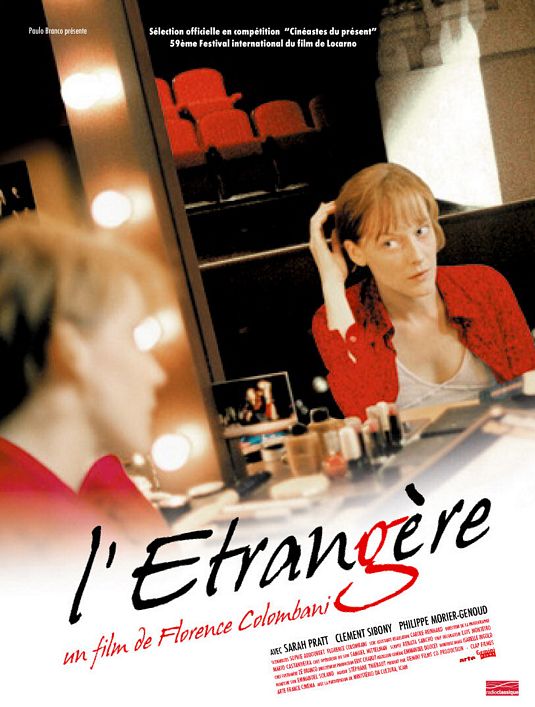 Étrangère, L' Movie Poster