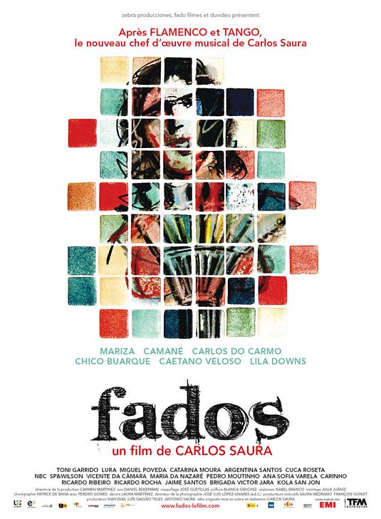 Fados Movie Poster
