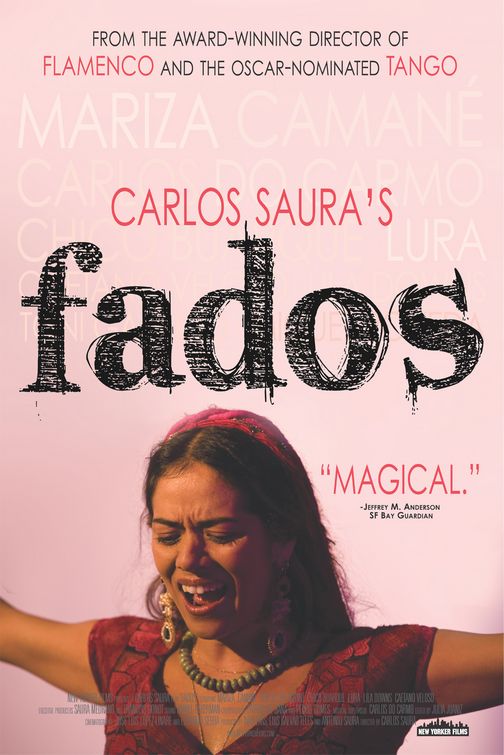 Fados Movie Poster