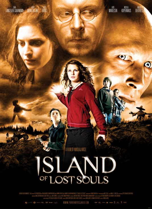 Island of the Lost movie