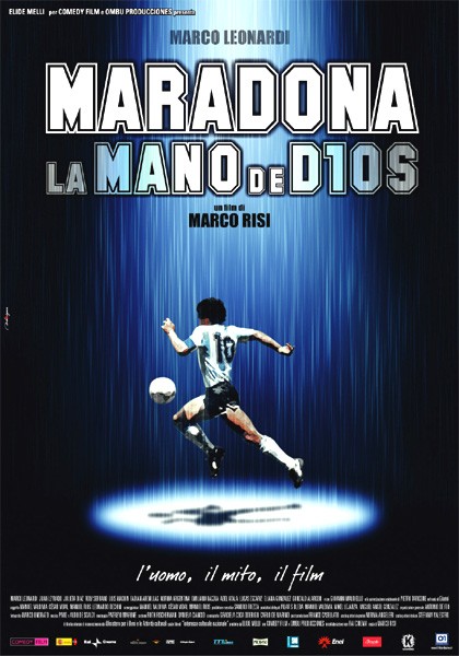 Maradona Movie Poster