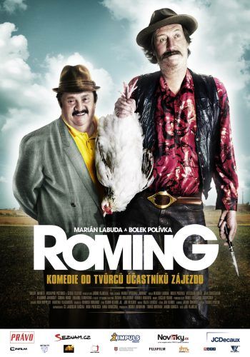 Roming Movie Poster