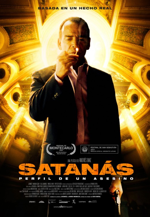 Satanás Movie Poster