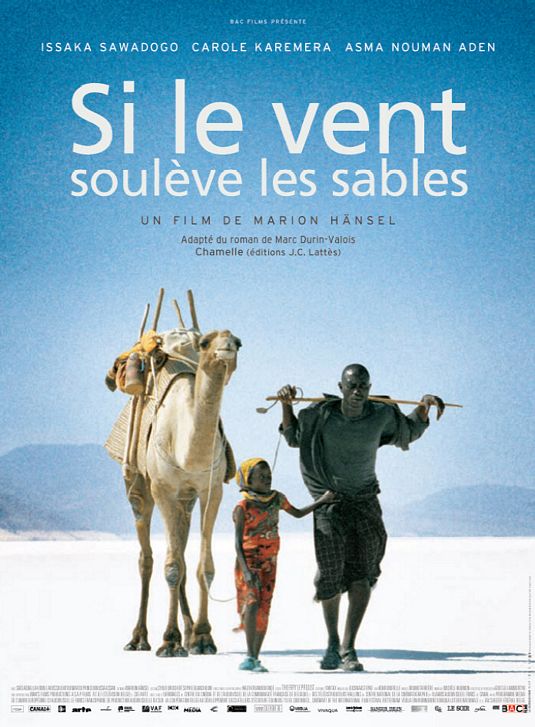 Si le vent soulève les sables Movie Poster