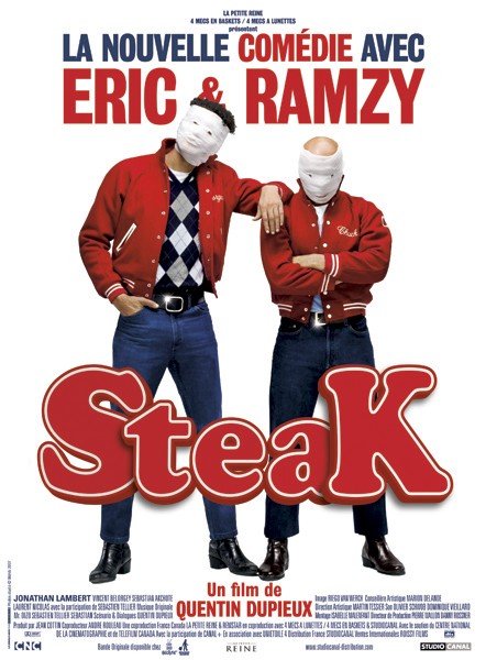 Steak Movie Poster