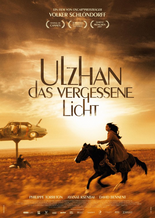 Ulzhan Movie Poster