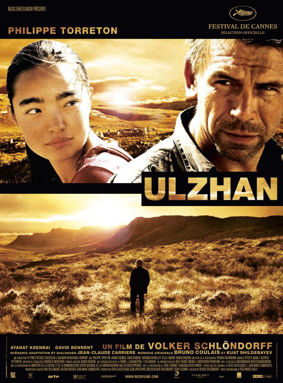 Extra Large Movie Poster Image for Ulzhan (#2 of 3)
