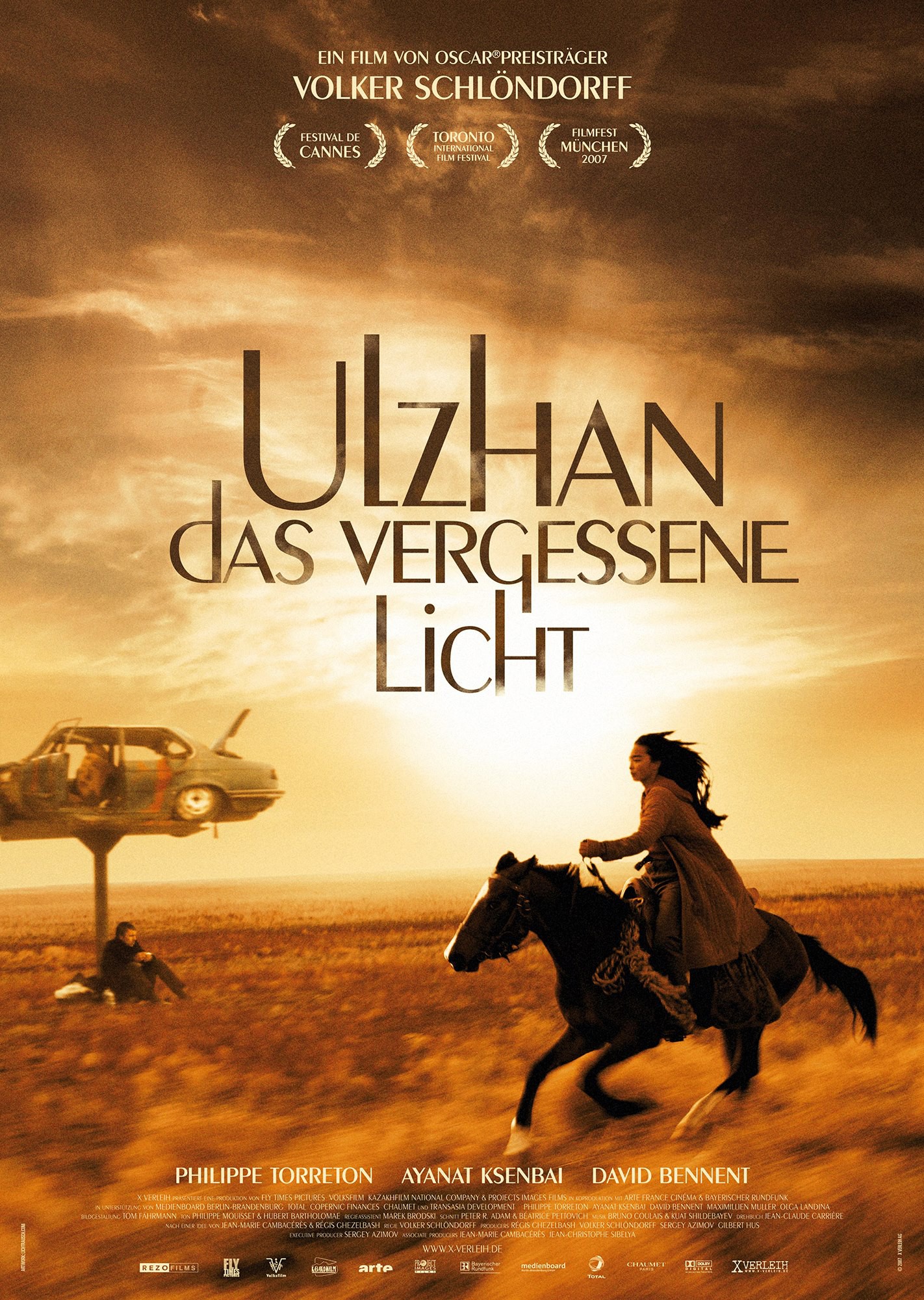 Mega Sized Movie Poster Image for Ulzhan (#1 of 3)