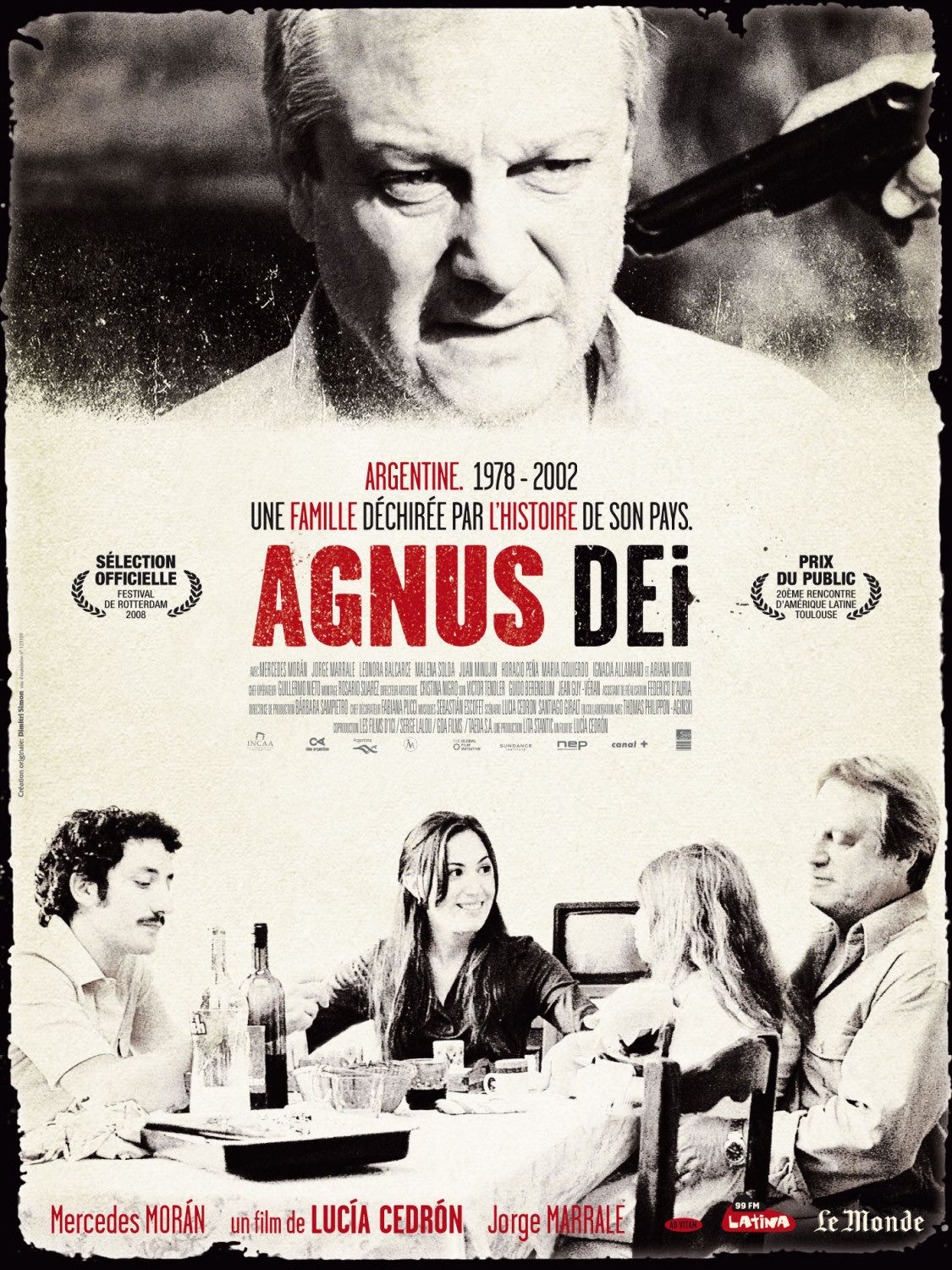 Extra Large Movie Poster Image for Agnus Dei 
