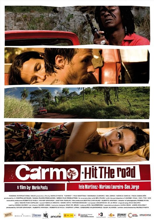 Carmo Movie Poster