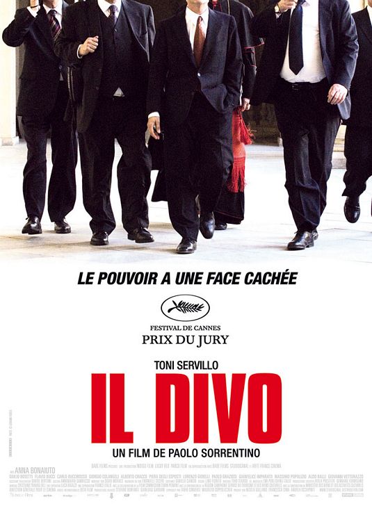 Il Divo Movie Poster