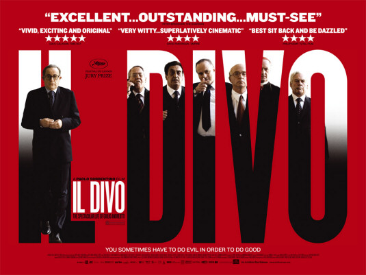 Il Divo Movie Poster