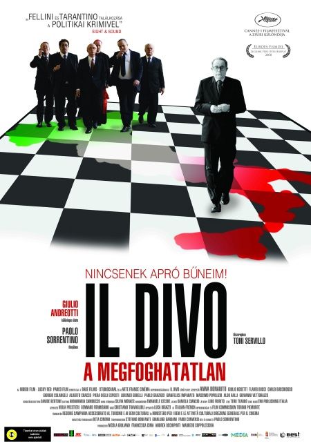 Il Divo Movie Poster