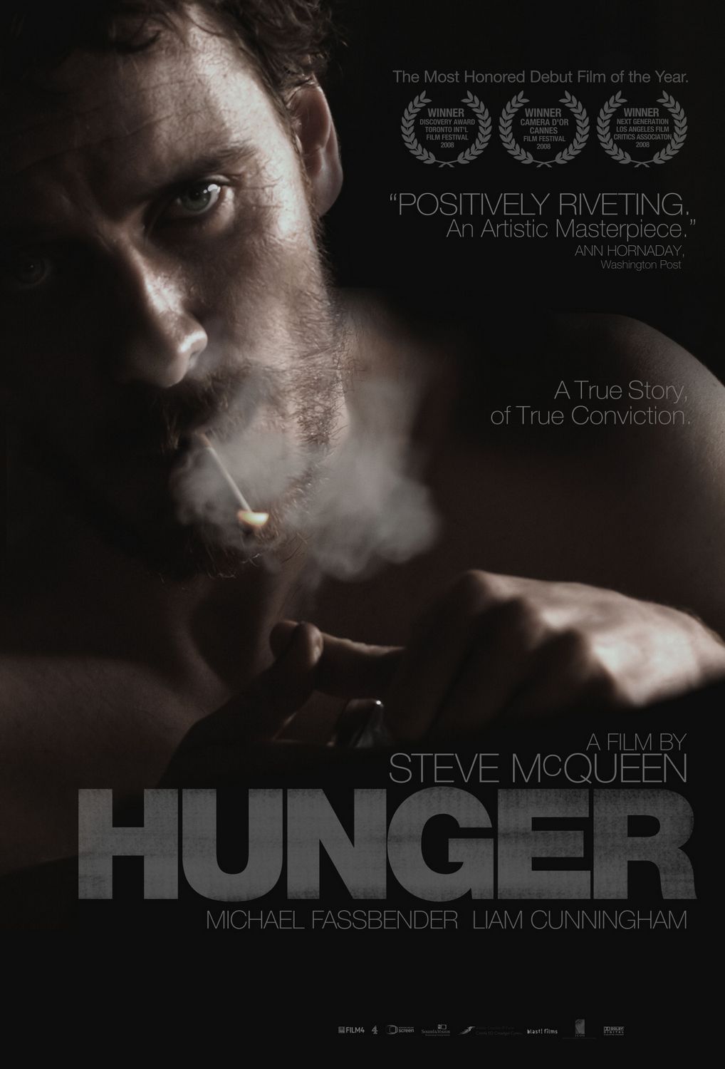 Extra Large Movie Poster Image for Hunger (#3 of 5)