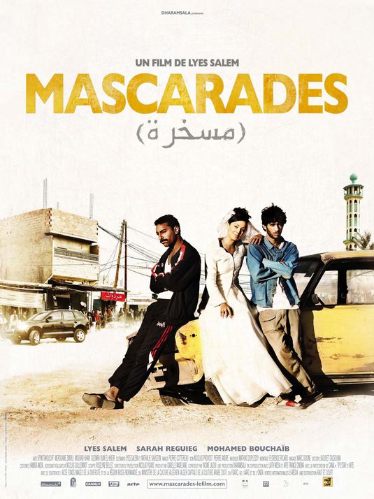 Mascarades Movie Poster