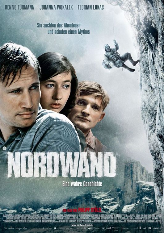 Nordwand Movie Poster
