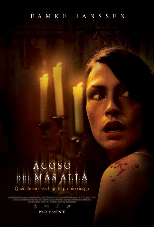 100 Feet Movie Poster