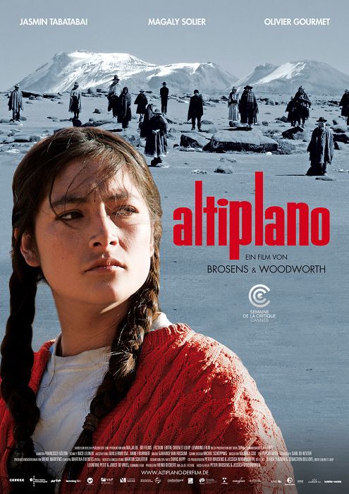 Altiplano Movie Poster