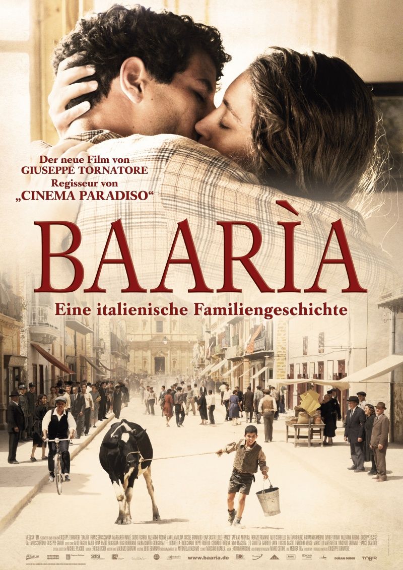 Extra Large Movie Poster Image for Baarìa (#2 of 5)