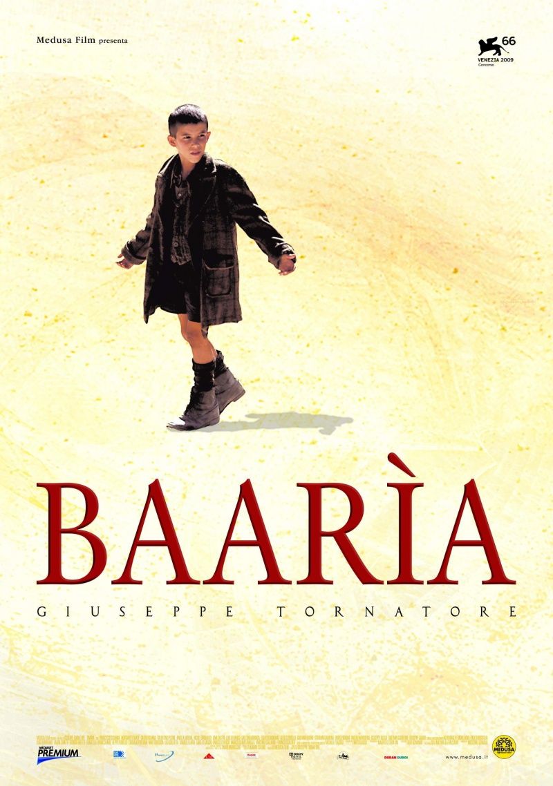 Extra Large Movie Poster Image for Baarìa (#1 of 5)