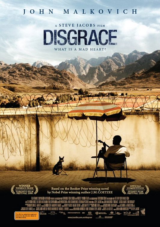 Disgrace movie