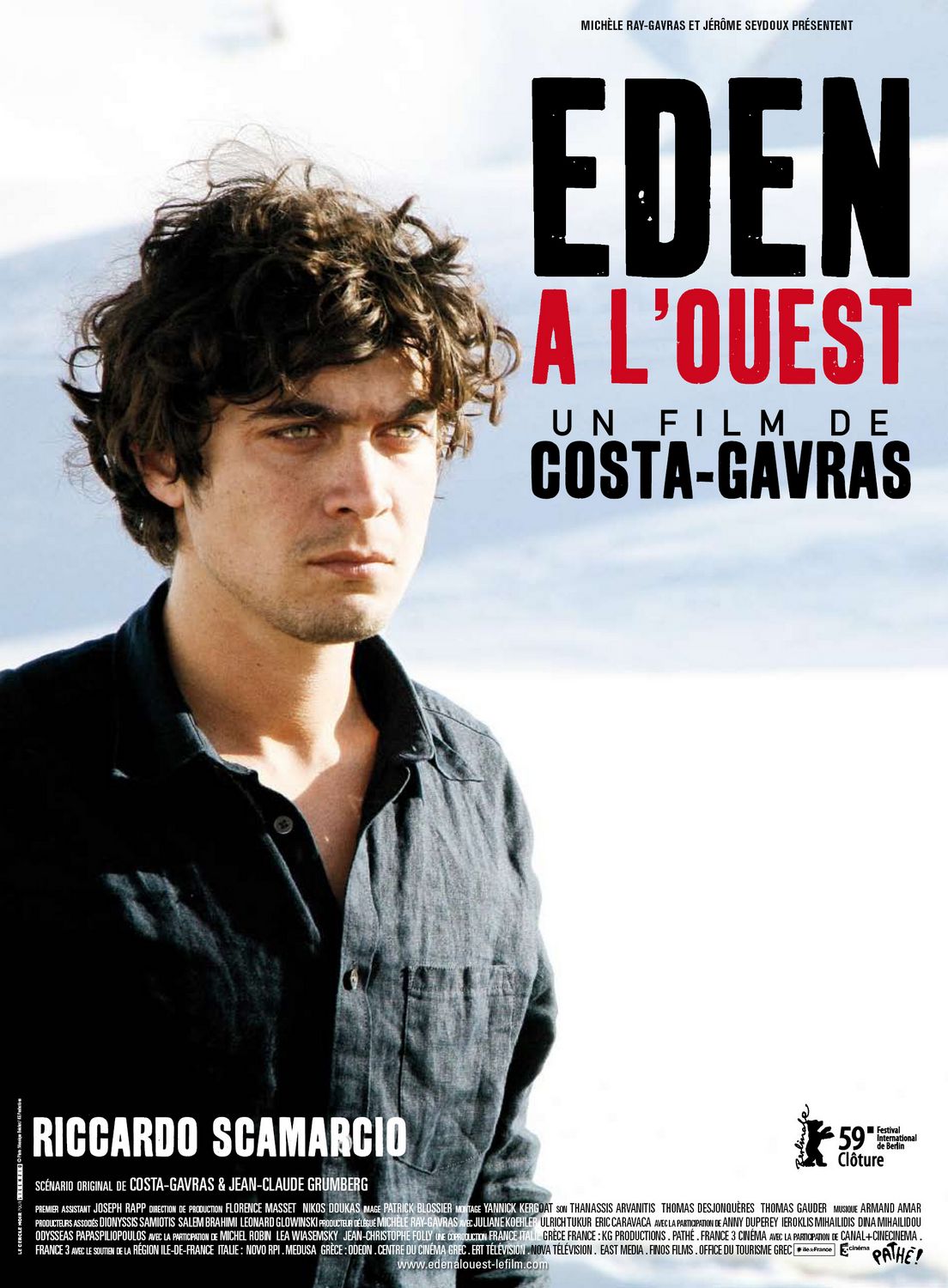 Extra Large Movie Poster Image for Eden Is West (#1 of 3)
