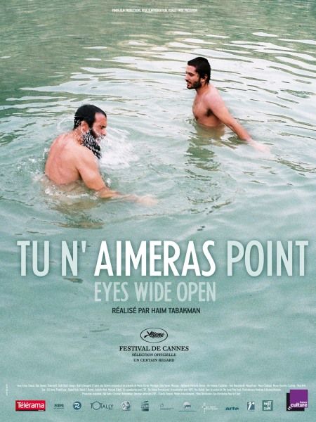 Eyes Wide Open Movie Poster