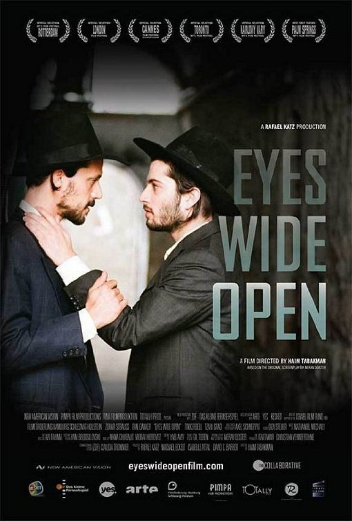 Eyes Wide Open Movie Poster