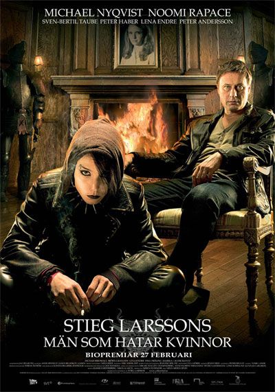 The Girl With the Dragon Tattoo was one of best debuts of last year.