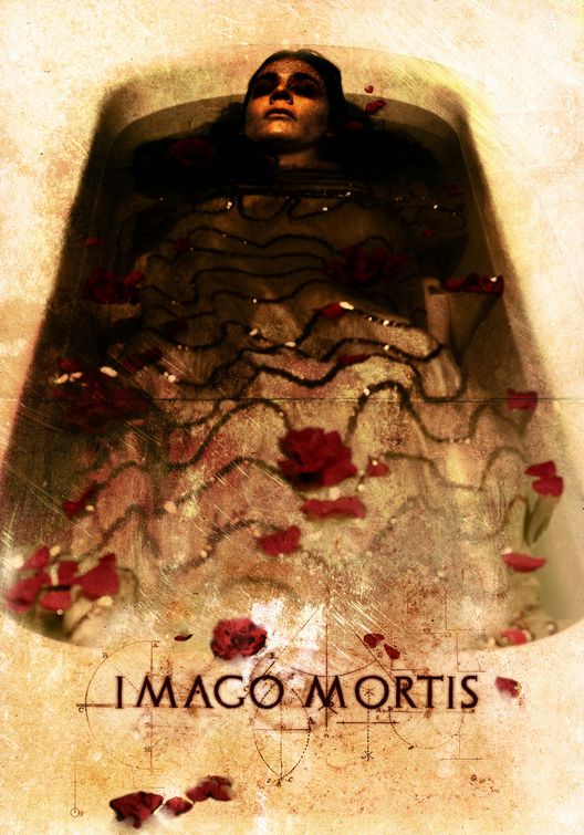 Imago mortis Movie Poster